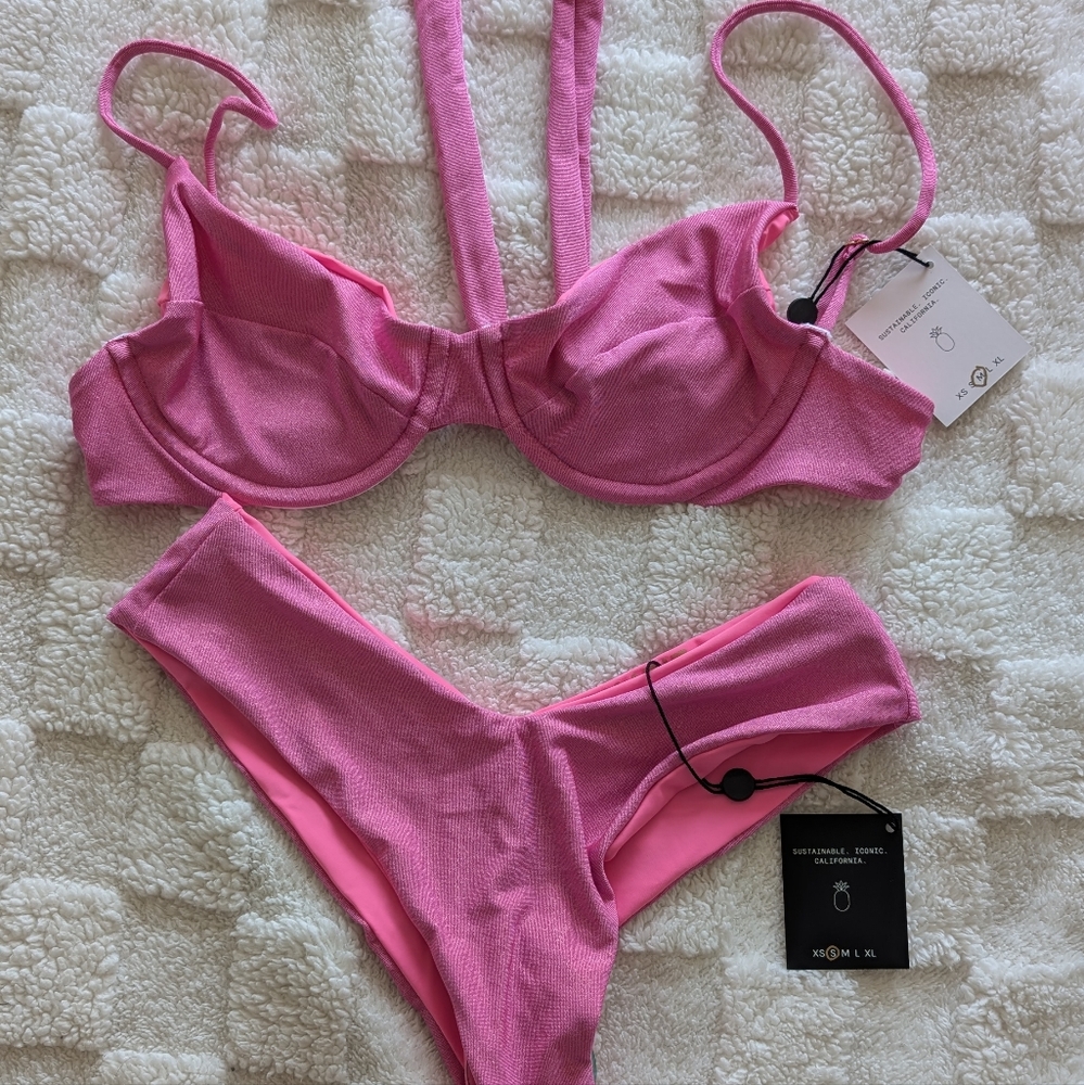 Skatie Daylight Bikini Set - Kate and Mandy